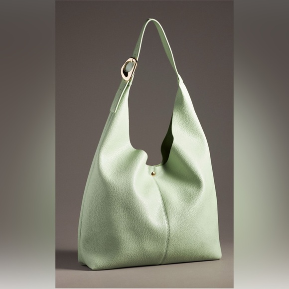 Anthropologie Handbags - The Love Knot Slouchy Bag: Buckle Edition